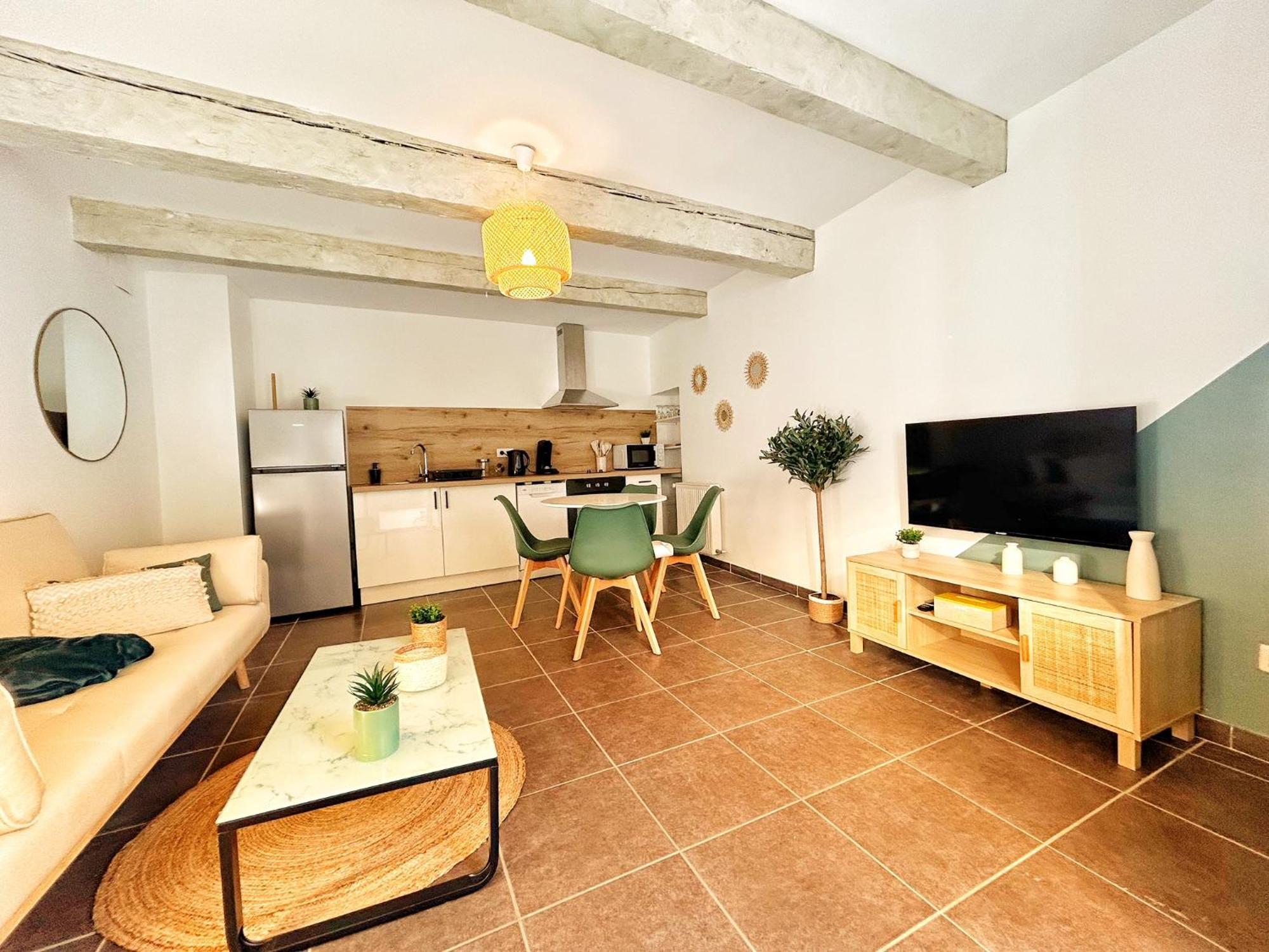 Olive Serenity Arles Exterior photo