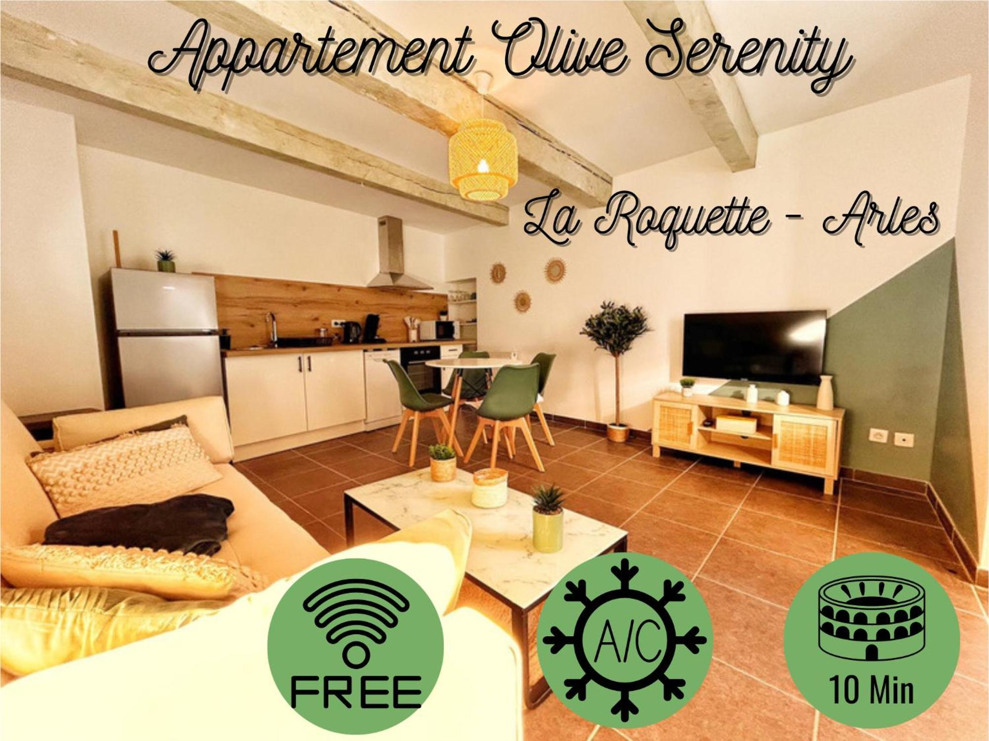 Olive Serenity Arles Exterior photo